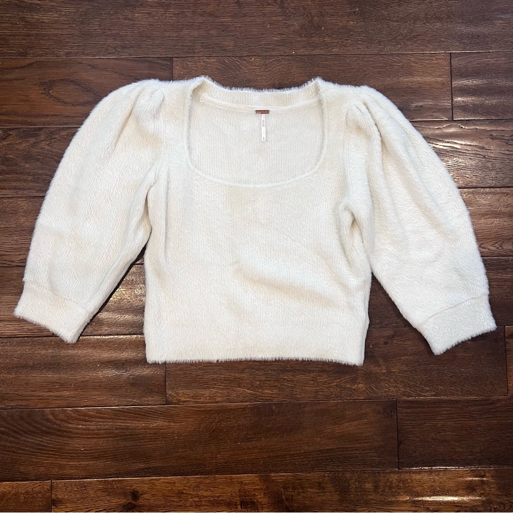 Free People Soft Sweater